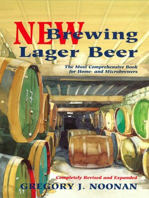 cover image of New Brewing Lager Beer